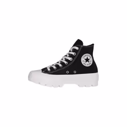 CONVERSE CONVERSE LUGGED HI COULEUR NOIR BLACK