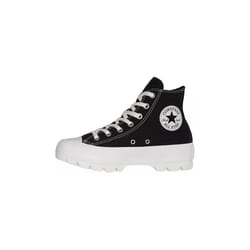 CONVERSE CONVERSE LUGGED HI COULEUR NOIR BLACK