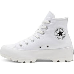 CONVERSE All Star Lugged Hi Blanc - 39