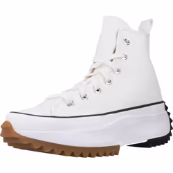 Converse Run Star Hike High Blanc