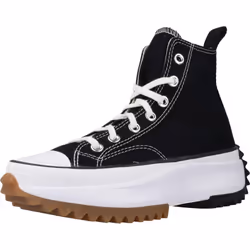Converse Run Star Hike High Noir