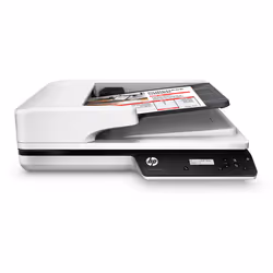 HP Scanjet Pro 3500 f1 Numériseur à plat et adf 1200 x 1200 DPI A4 Gris - Vue supplémentaire 2