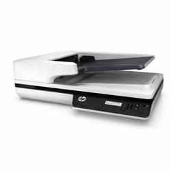 HP Scanjet Pro 3500 f1 Numériseur à plat et adf 1200 x 1200 DPI A4 Gris - Vue supplémentaire 3
