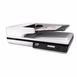 HP Scanjet Pro 3500 f1 Numériseur à plat et adf 1200 x 1200 DPI A4 Gris - Vue supplémentaire 4