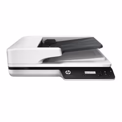 HP Scanjet Pro 3500 f1, 216 x 297 mm, 1200 x 1200 DPI, 24 bit, 25 ppm, 25 ppm, 50 ipm