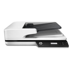 HP Scanjet Pro 3500 f1 Numériseur à plat et adf 1200 x 1200 DPI A4 Gris