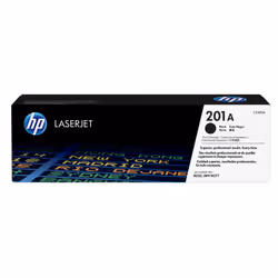 HP 201A toner LaserJet Noir authentique, 1420 pages, Noir, 1 pièce(s)