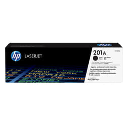 HP 201A toner LaserJet Noir authentique