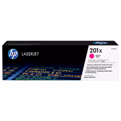 HP 201X toner LaserJet Magenta grande capacité authentique