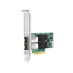 HPE 779793-B21 carte réseau Interne Fibre 10000 Mbit/s