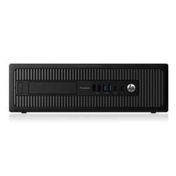 HP ProDesk 600 G1 i5-4590 SFF 4Go 500Go HDD Win7 Pro PC Noir