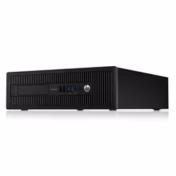 HP ProDesk 600 G1 i5-4590 SFF 4Go 500Go HDD Win7 Pro PC Noir