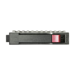 HPE MSA 1.2TB 12G SAS 10K SFF(2.5in) Dual Port Enterprise 3yr disque dur 1,2 To 10000 tr/min 2.5"