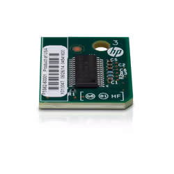 HP Accessoire pour module Trusted Platform, HP Enterprise MFP X555, X585, M63, 1,7 g, 60 g