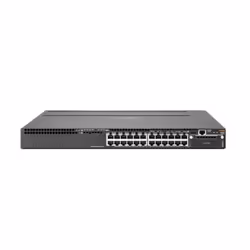 Aruba 3810M 24G 1-slot, Géré, L3, Gigabit Ethernet (10/100/1000), Full duplex, Grille de montage, 1U