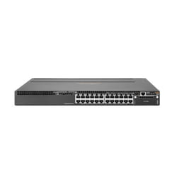 Aruba 3810M 24G 1-slot Géré L3 Gigabit Ethernet (10/100/1000) 1U Noir