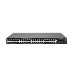 Aruba 3810M 48G 1-slot Géré L3 Gigabit Ethernet (10/100/1000) 1U Noir