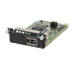 Aruba 3810M 1QSFP+ 40GbE Module module de commutation réseau