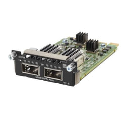 Aruba 3810M 2QSFP+ 40GbE Module module de commutation réseau