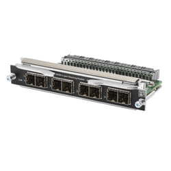 Aruba 3810M 4-port Stacking Module module de commutation réseau
