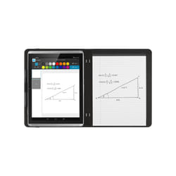 HP K6E44AA étui pour tablette 12" Folio Noir