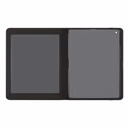 HP K6E44AA étui pour tablette 12" Folio Noir