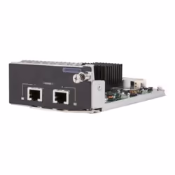 HPE JH156A, 10 Gigabit Ethernet, Gigabit Ethernet, 1000,10000 Mbit/s, FlexNetwork 5130, FlexNetwork 5510, 148 x 95 x 40 mm, 2 ...