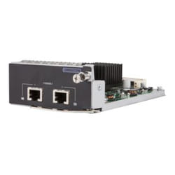 HPE JH156A module de commutation réseau 10 Gigabit Ethernet, Gigabit Ethernet