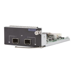 HPE 5130/5510 10GbE SFP+ 2-port Module module de commutation réseau