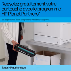 HP 410A toner LaserJet jaune authentique - Vue supplémentaire 10