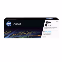 HP 410X toner LaserJet noir grande capacité authentique, 6500 pages, Noir, 1 pièce(s)