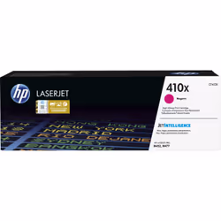 HP 410X toner LaserJet magenta grande capacité authentique, 5000 pages, Magenta, 1 pièce(s)