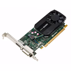 HP Carte graphique NVIDIA Quadro K620 2 Go