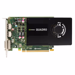 HP Carte graphique NVIDIA Quadro K2200 4 Go, Quadro K2200, 4 Go, GDDR5, 128 bit, 4096 x 2160 pixels, PCI Express 2.0