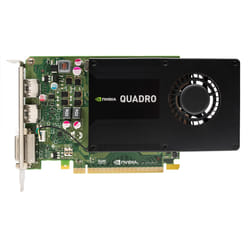 HP Carte graphique NVIDIA Quadro K2200 4 Go