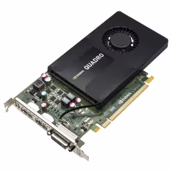 HP Carte graphique NVIDIA Quadro K2200 4 Go