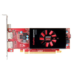 HP Carte graphique AMD FirePro W2100 2 Go