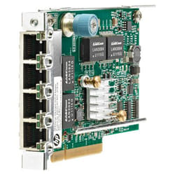 HPE 629135-B22 carte réseau Interne Ethernet / WLAN 1000 Mbit/s