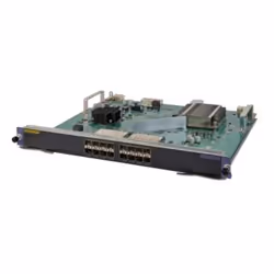 HPE FlexNetwork 7500 16-port 1/10GbE SFP+ SF, 10 Gigabit Ethernet, Gigabit Ethernet, LC, 10GBASE-R, 399 x 352 x 40 mm, 3,05 k ...