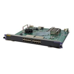 HPE FlexNetwork 7500 16-port 1/10GbE SFP+ SF module de commutation réseau 10 Gigabit Ethernet, Gigabit Ethernet