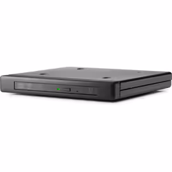 HP Module DVD ODD pour mini ordinateur de bureau, Noir, Bureau, DVD Super Multi DL, USB 3.2 Gen 1 (3.1 Gen 1), 24x, 8x