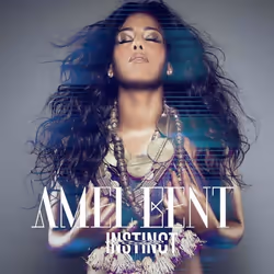 Instinct by Amel Bent (CD)