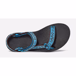 Teva Flatform Universal Sandales 06 Noir - Vue supplémentaire 5