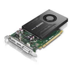 Lenovo 4X60G69027 carte graphique NVIDIA Quadro K2200 4 Go GDDR5