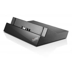 Lenovo 4X10H04503 station d'accueil Tablette Noir