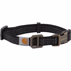 Carhartt Tradesman Collier pour chien, noir, taille L