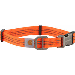 Carhartt Tradesman Collier pour chien, orange, taille M