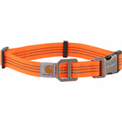 Carhartt Tradesman Collier pour chien, orange, taille L