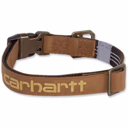Carhartt Journeyman Collier de chien, brun, taille L pour Hommes