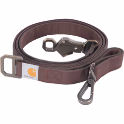 Carhartt Journeyman La laisse de chien, brun, taille S pour Hommes